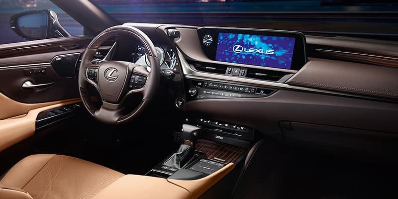 2019 Lexus ES Hybrid