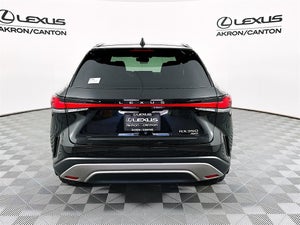 2024 Lexus RX 350 LUXURY