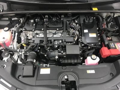 2018 Toyota Prius Three Touring