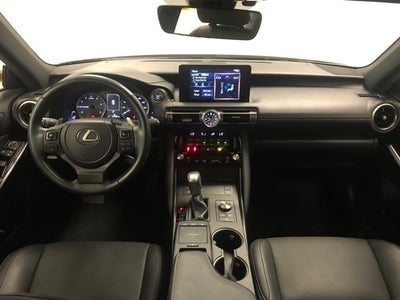 2021 Lexus IS 300 300