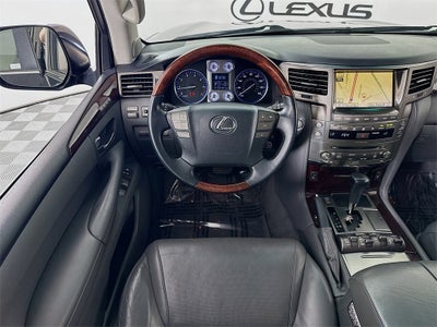 2010 Lexus LX 570 Luxury