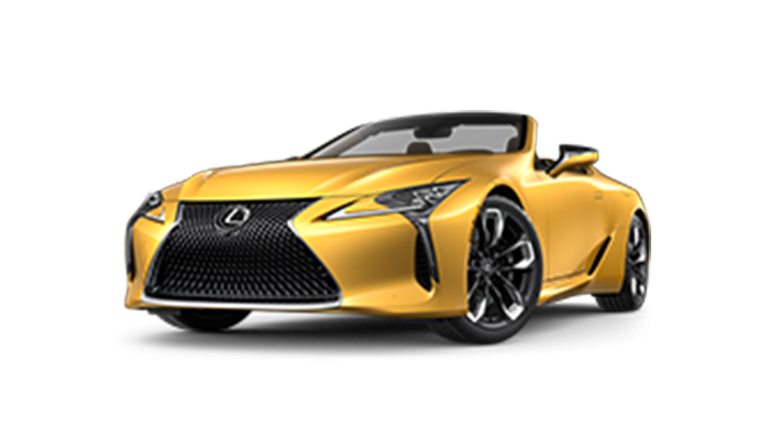 2024 Lexus LC Convertible at Lexus of Akron Canton in Akron OH
