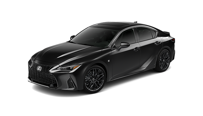 2023 Lexus IS 500 at Lexus of Akron Canton in Akron OH