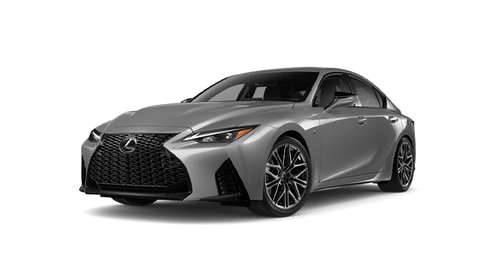 2024 Lexus IS 500 at Lexus of Akron Canton in Akron OH