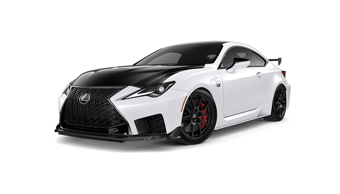 2024 Lexus RC F at Lexus of Akron Canton in Akron OH