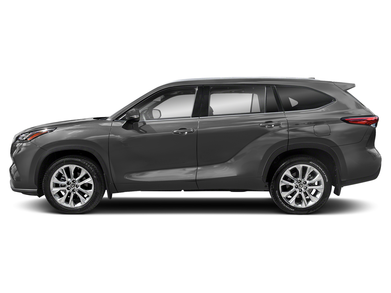 2020 Toyota Highlander Limited