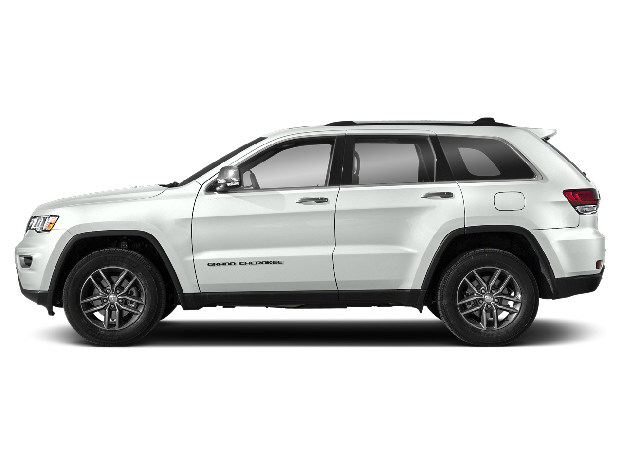 2021 Jeep Grand Cherokee Limited - Photo 46