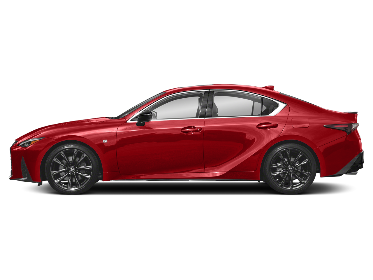 2021 Lexus IS 350 F SPORT