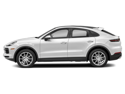 2022 Porsche Cayenne Coupe Platinum Edition
