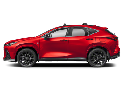 2024 Lexus NX 350 F SPORT Handling