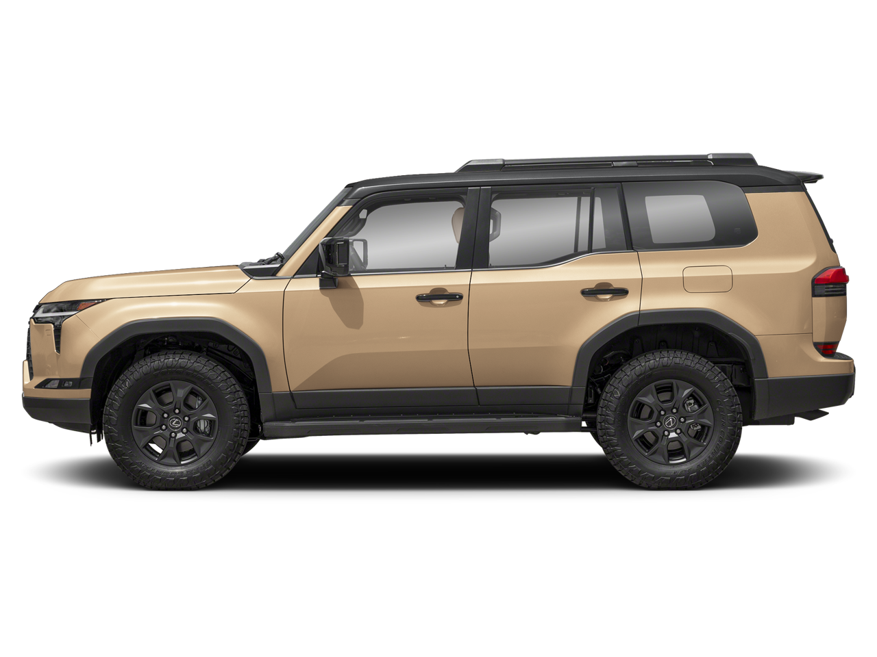 2024 Lexus GX 550 Overtrail+