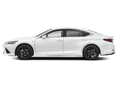 2025 Lexus ES 350 F Sport Black Line Edition