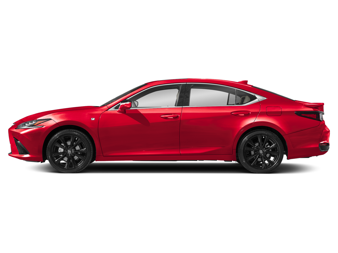 2025 Lexus ES 300h F SPORT Design