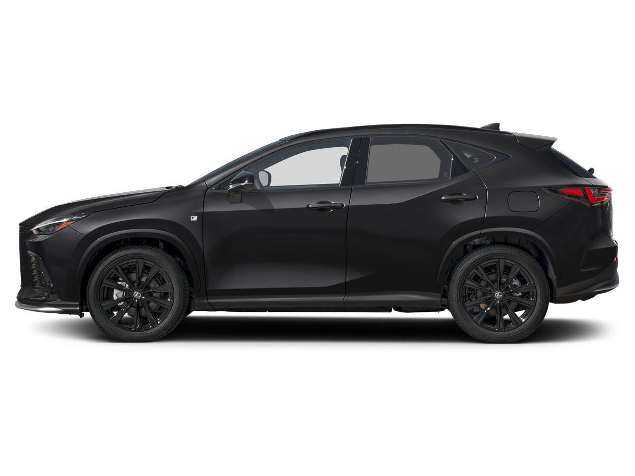 2025 Lexus NX 450h+ F SPORT