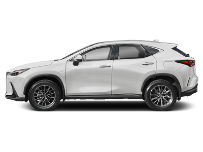 2025 Lexus NX 350h Luxury