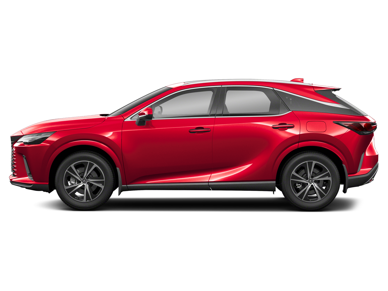 2025 Lexus RX 350h Luxury