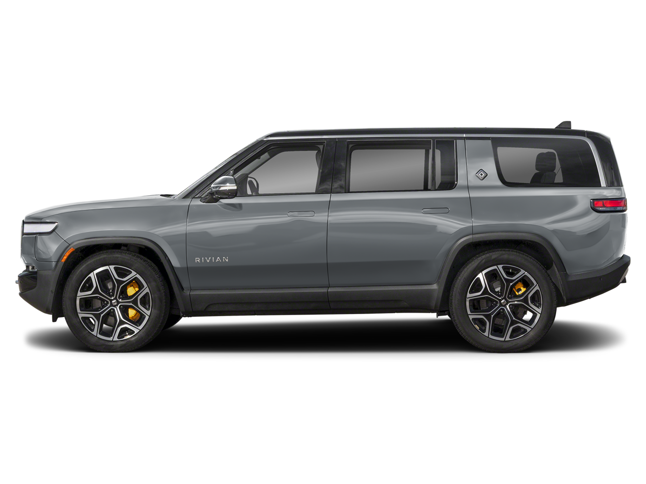 2025 Rivian R1S Ascend Tri Motor Max Pack