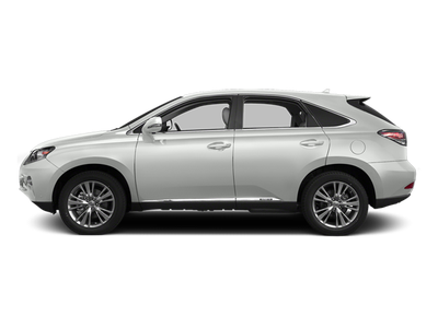 2013 Lexus RX 450h
