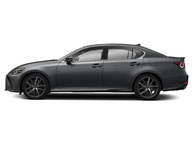 2018 Lexus GS 350 F Sport