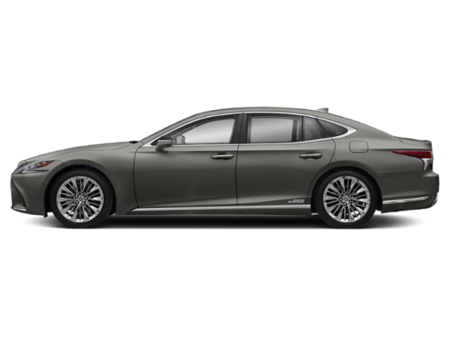 2018 Lexus LS 500h - Photo 47