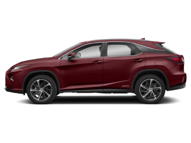 2018 Lexus RX 450h