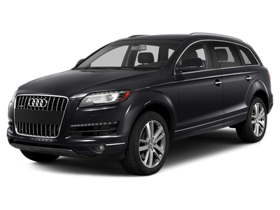 2015 Audi Q7 3.0T Premium quattro