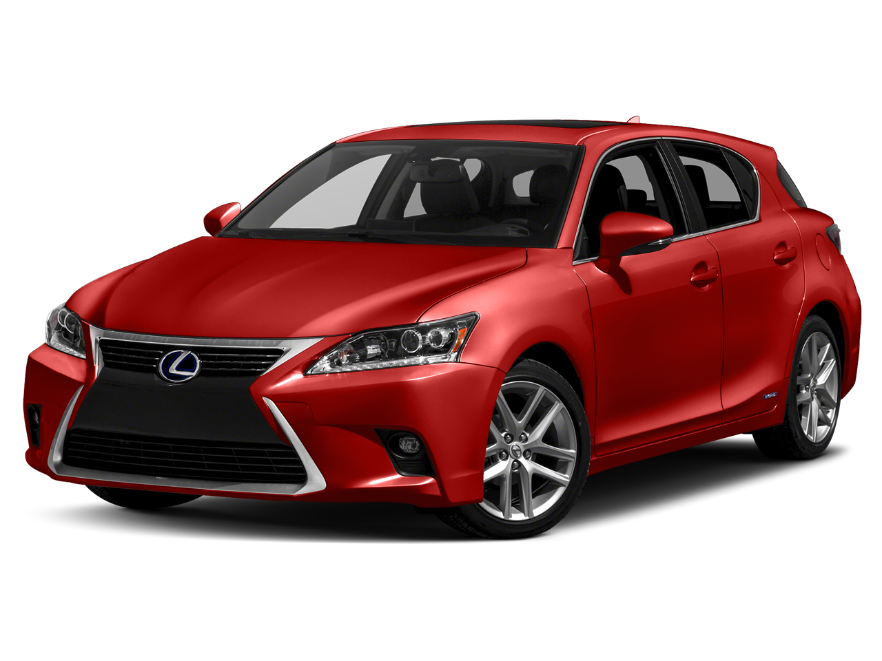 2015 Lexus CT 200h photo 4