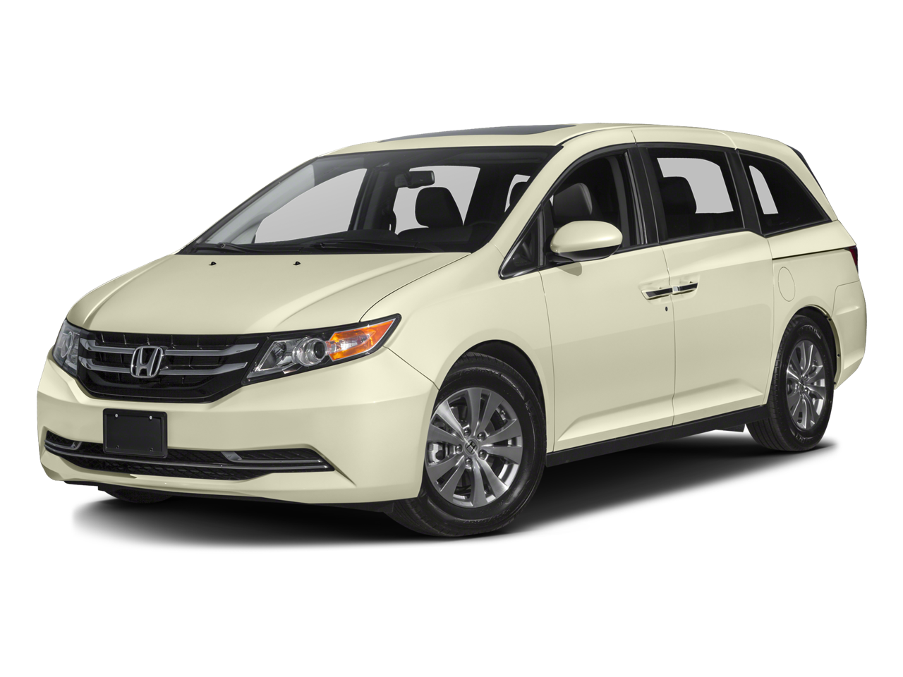2016 Honda Odyssey EX-L w/Navigation
