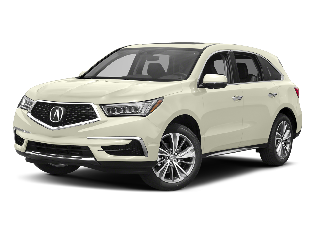 2017 Acura MDX 3.5L SH-AWD w/Technology Package