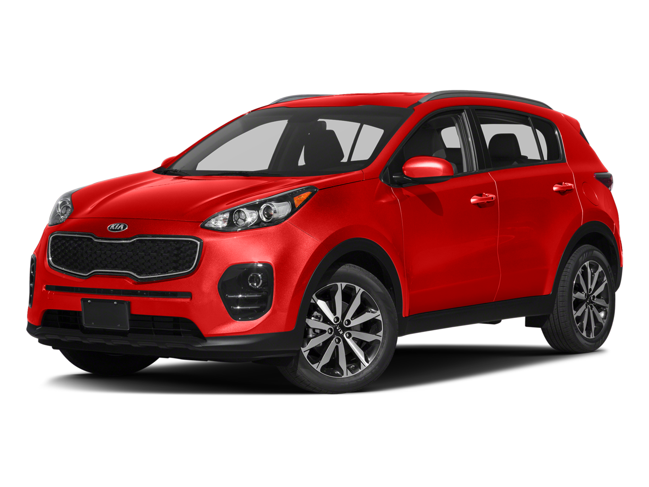 2017 Kia Sportage EX photo 3