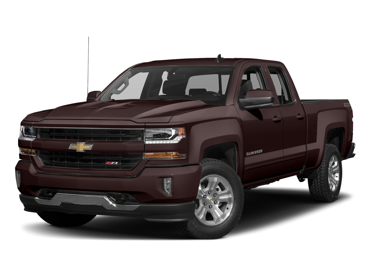 2018 Chevrolet Silverado 1500 LT LT1