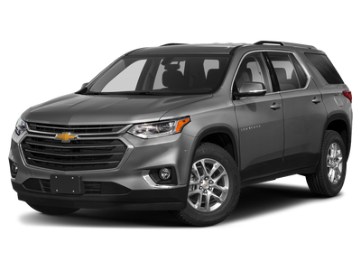 2019 Chevrolet Traverse LT Cloth w/1LT