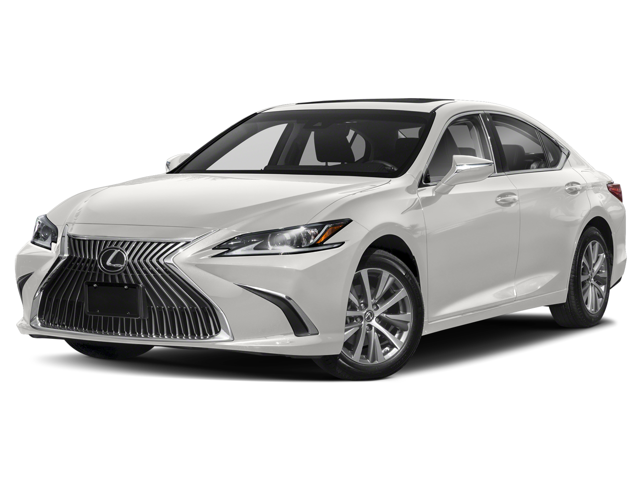 2019 Lexus ES 350 350's photo