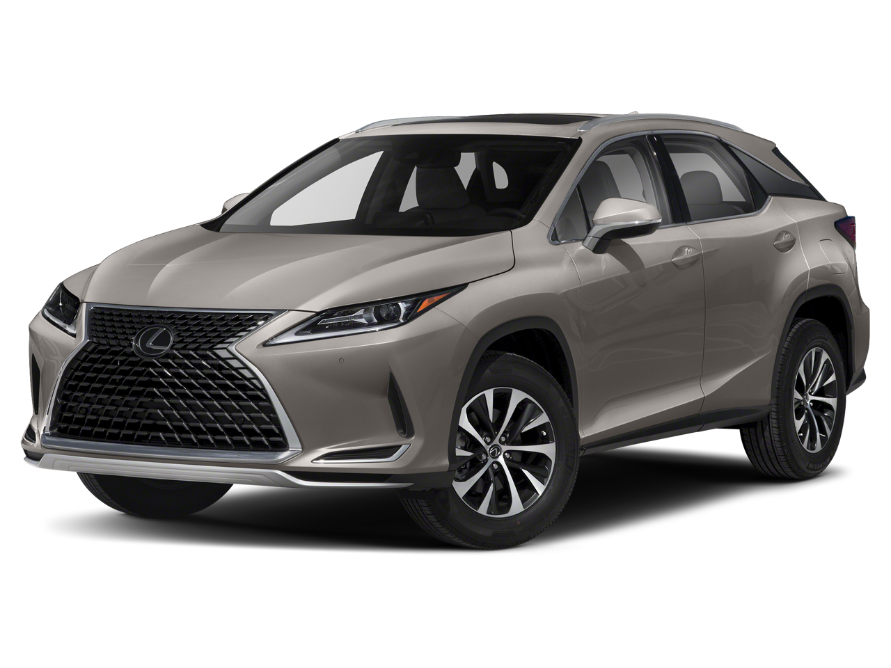 2020 Lexus RX 350 Premium photo 4