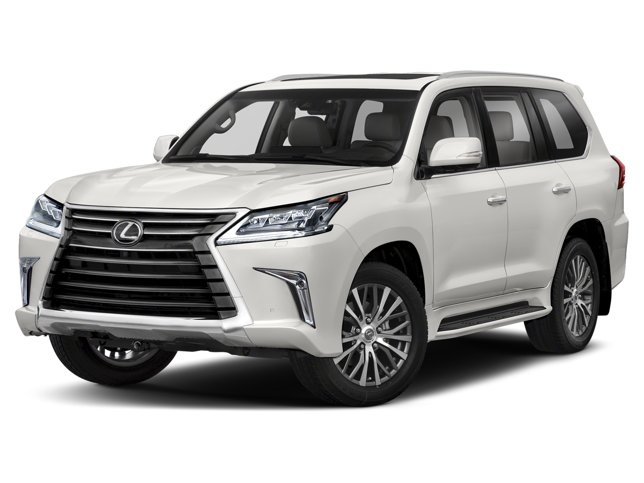 2020 Lexus LX 570 Luxury