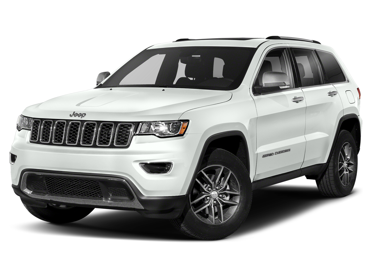 2021 Jeep Grand Cherokee Limited - Photo 44