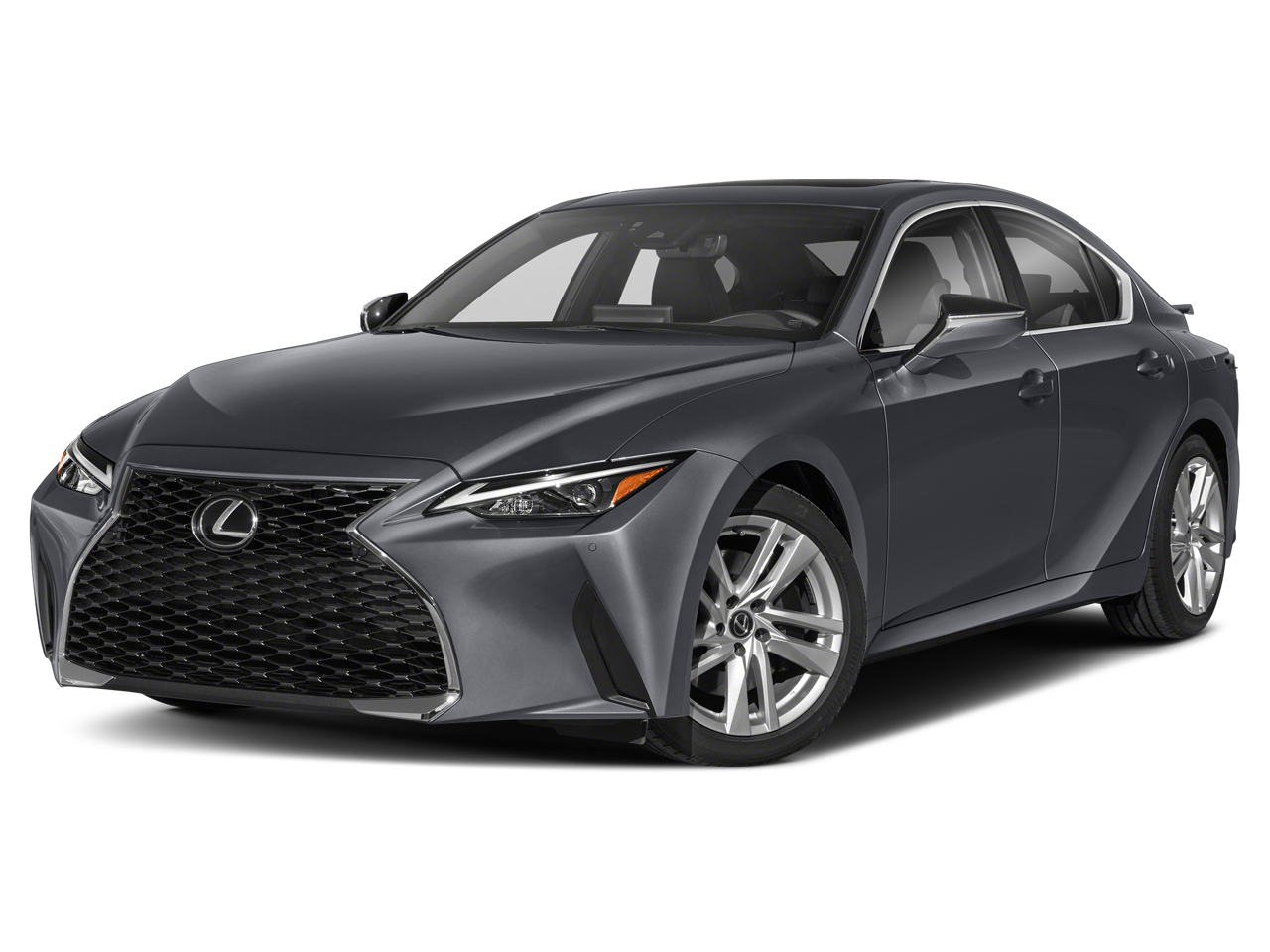 2021 Lexus IS 300