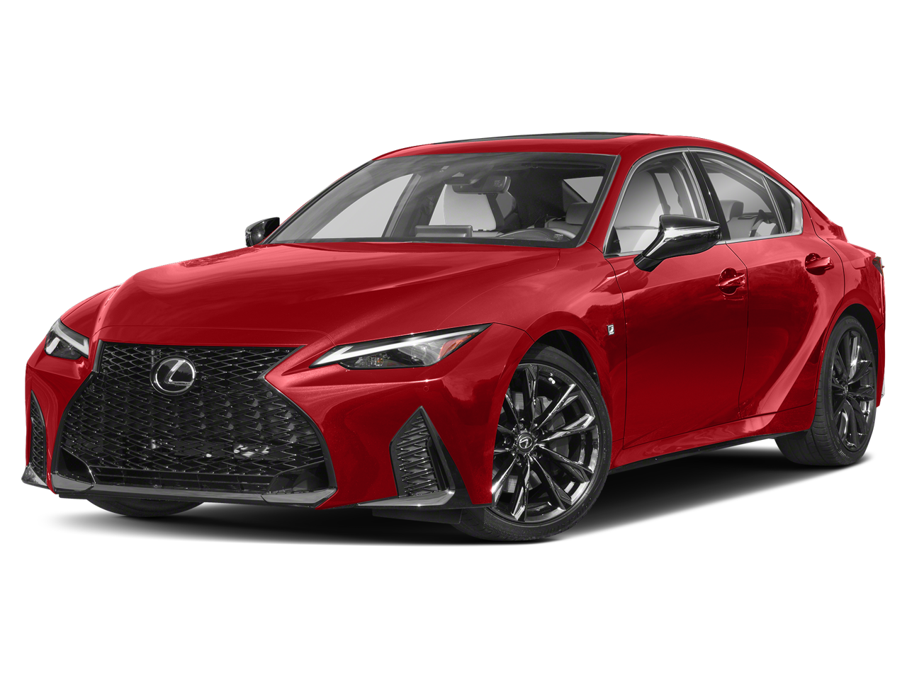 2021 Lexus IS 350 F SPORT