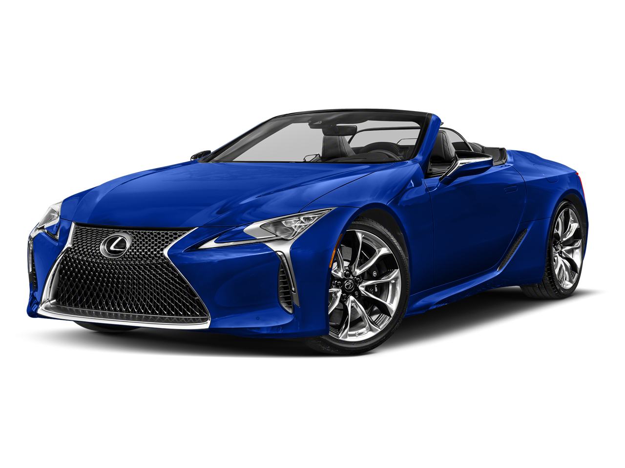 2021 Lexus LC 500