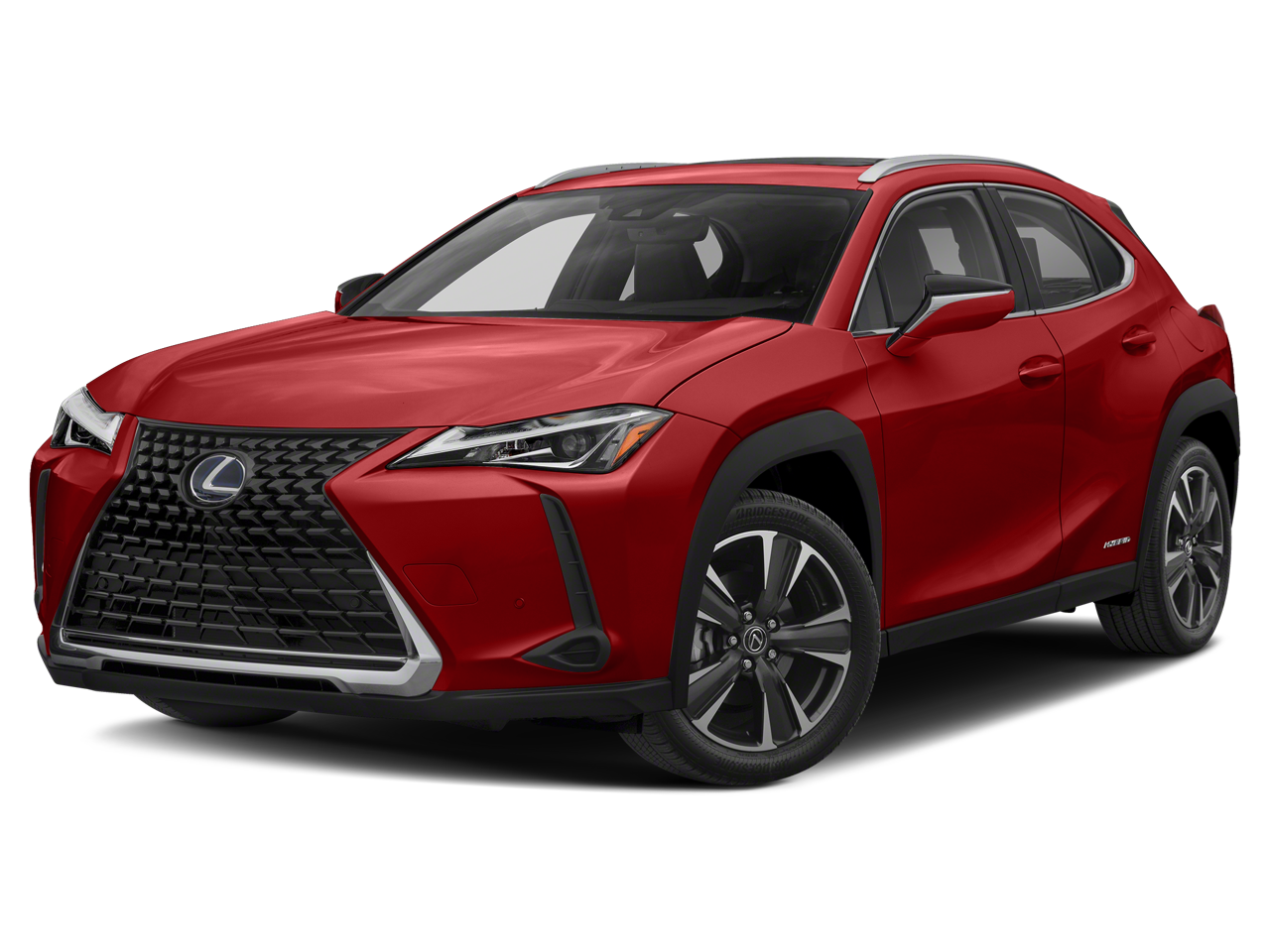 2021 Lexus UX 250h Base