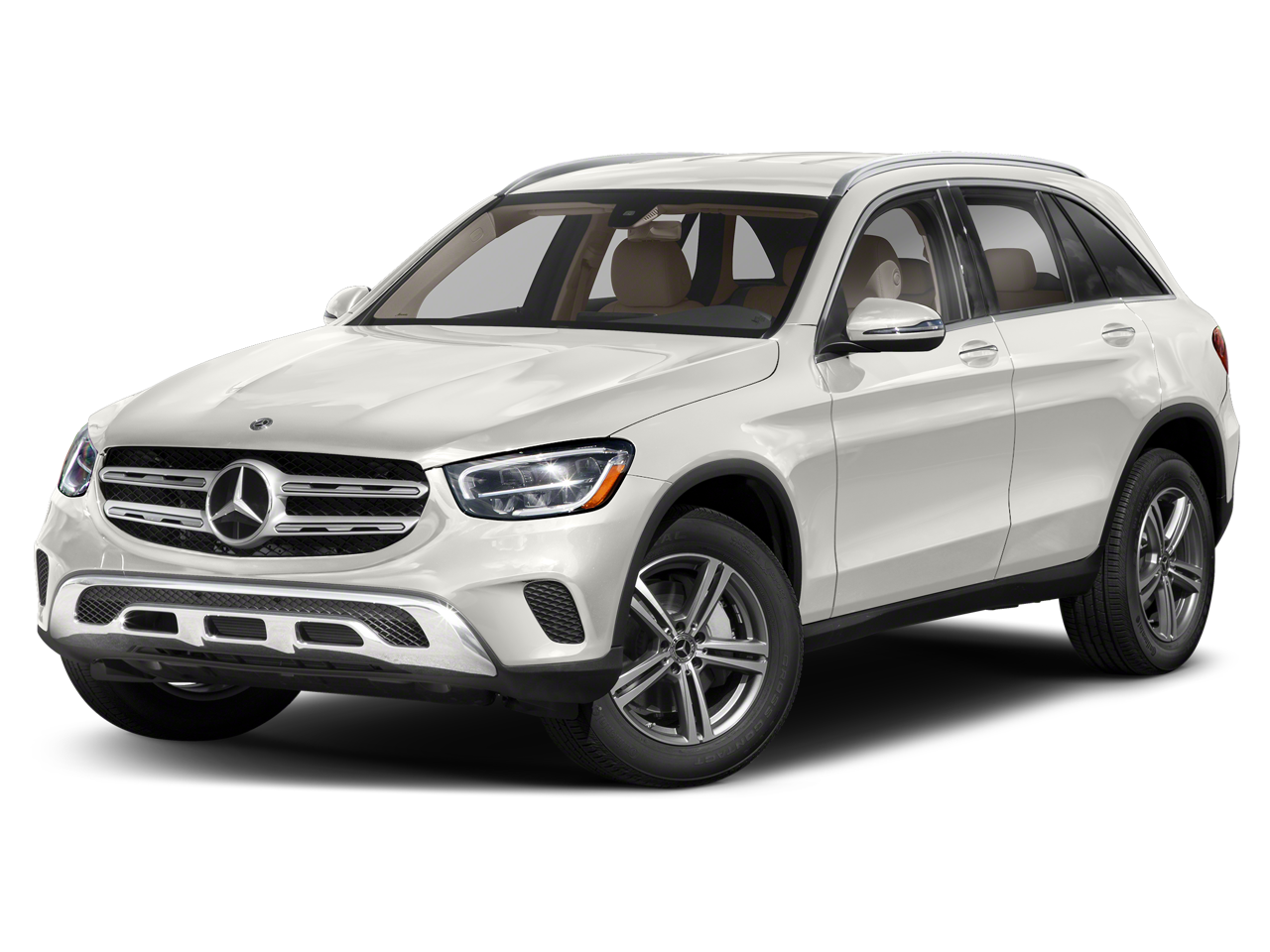 2021 Mercedes-Benz GLC GLC 300 4MATIC®