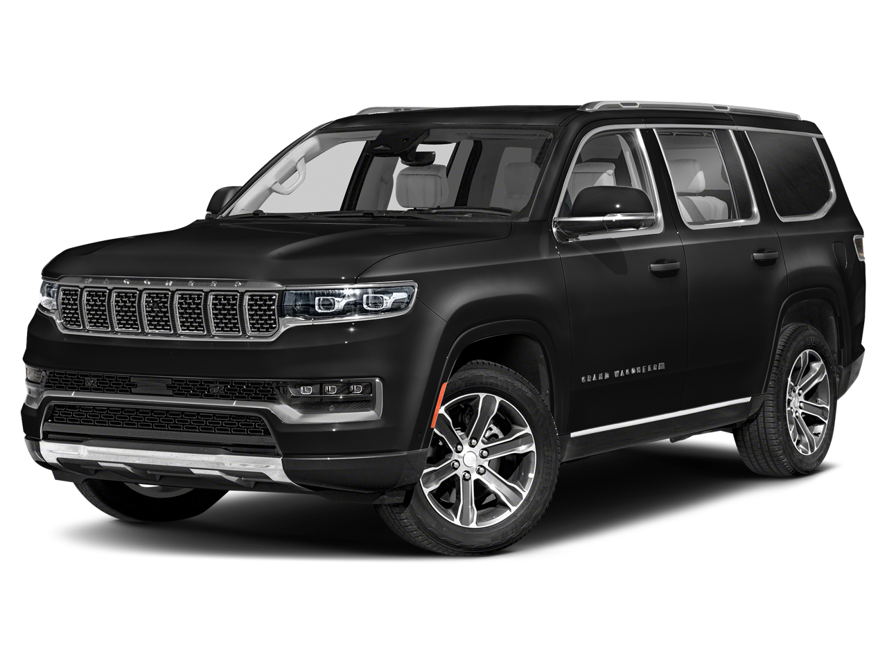 2022 Jeep Grand Wagoneer Series II - Photo 46