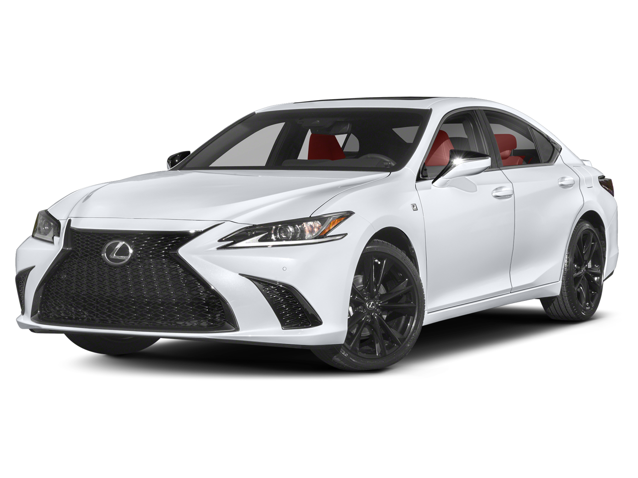 2022 Lexus ES 350 350 F SPORT's photo