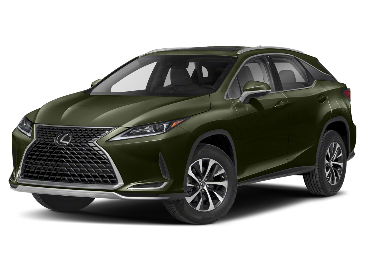 2022 Lexus RX 350 Luxury