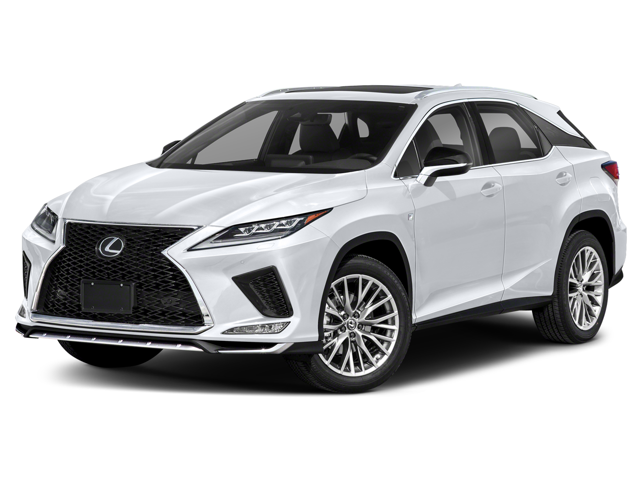 2022 Lexus RX 350 F Sport