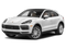 2022 Porsche Cayenne Coupe Platinum Edition