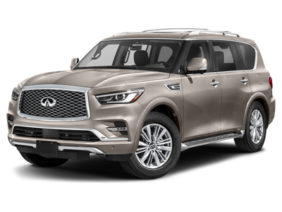 2023 INFINITI QX80 Premium Select