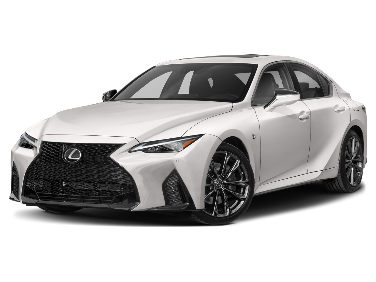 2023 Lexus IS 350 F SPORT Design