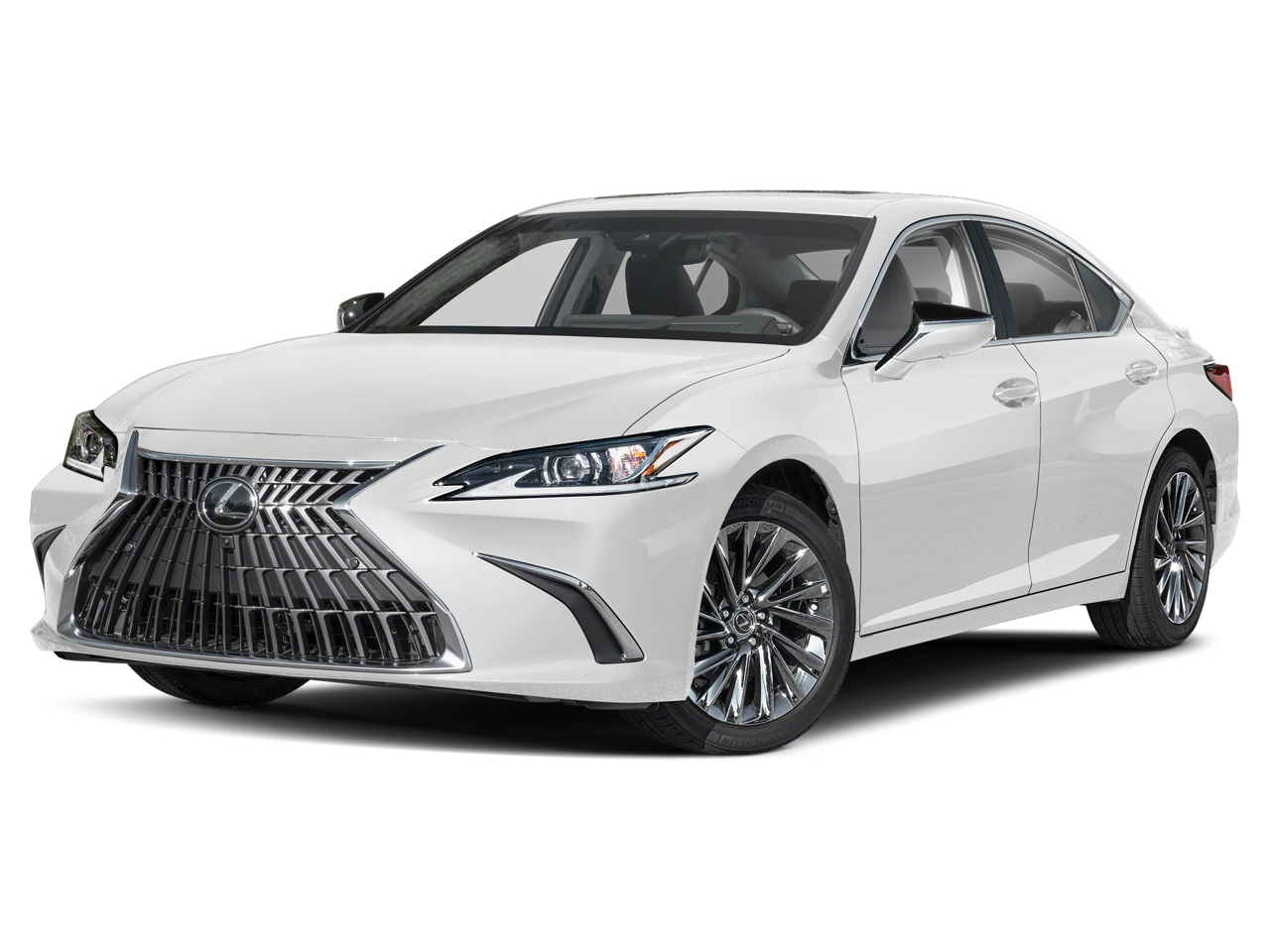 2024 Lexus ES Hybrid 300h Luxury