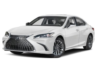 2024 Lexus ES 300h Luxury